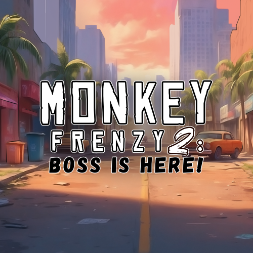 Monkey Frenzy